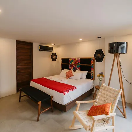 Punta Agave Suites Oaxaca Exterior photo