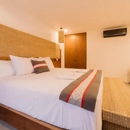 Punta Agave Suites Oaxaca Exterior photo