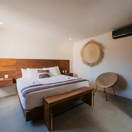 Punta Agave Suites Oaxaca Exterior photo