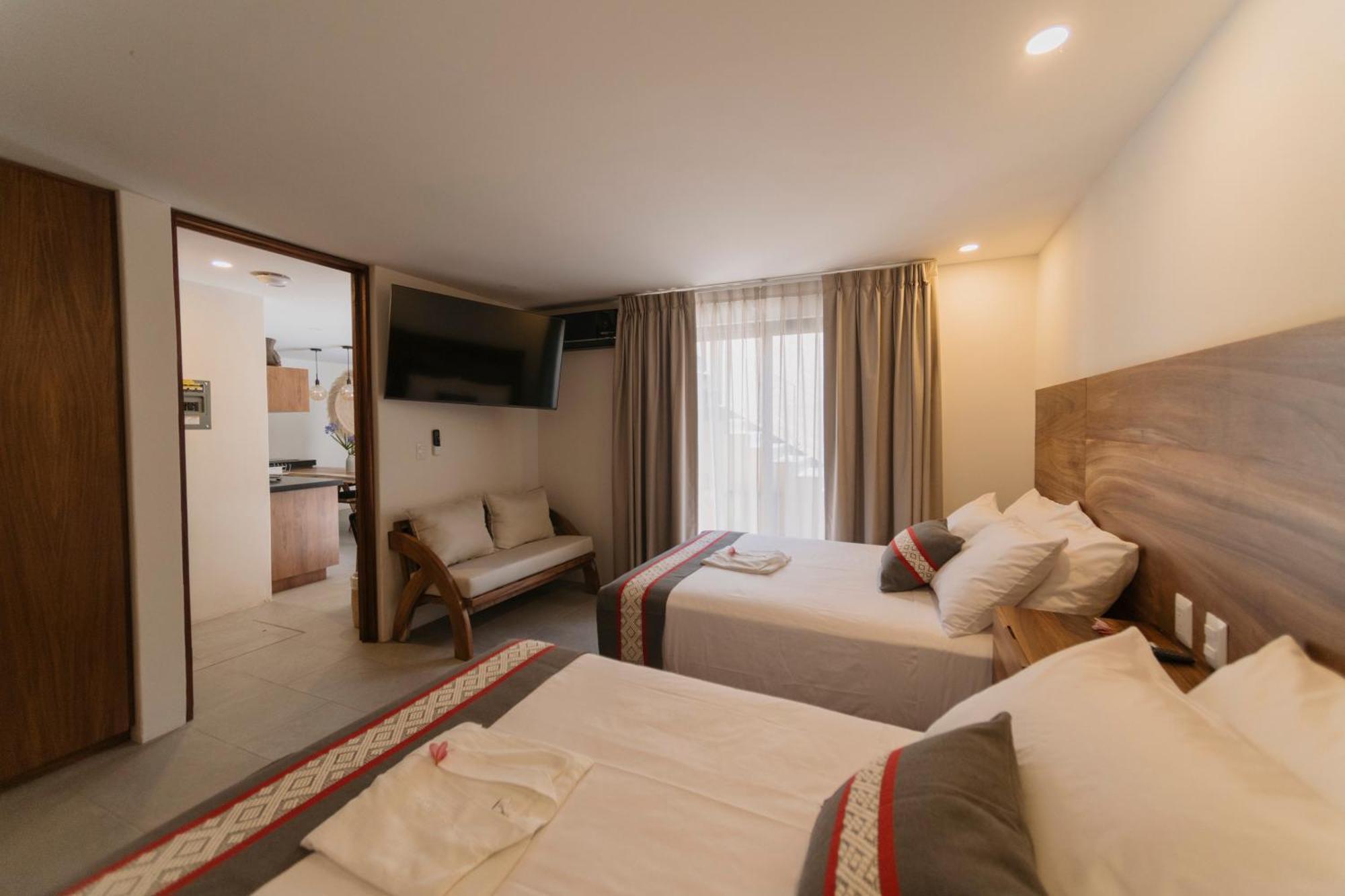 Aparthotel Punta Agave Oaxaca